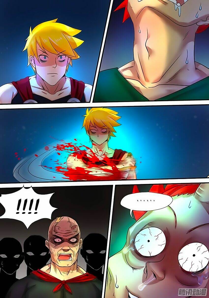 Chí Tôn Chư Thiên: Chapter 43