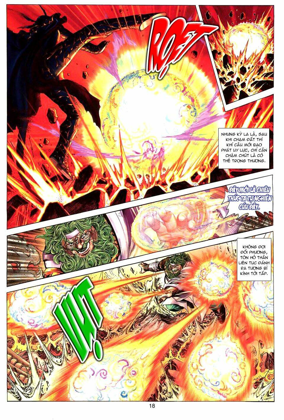 Tuyệt Thế Vô Song: Chapter 82