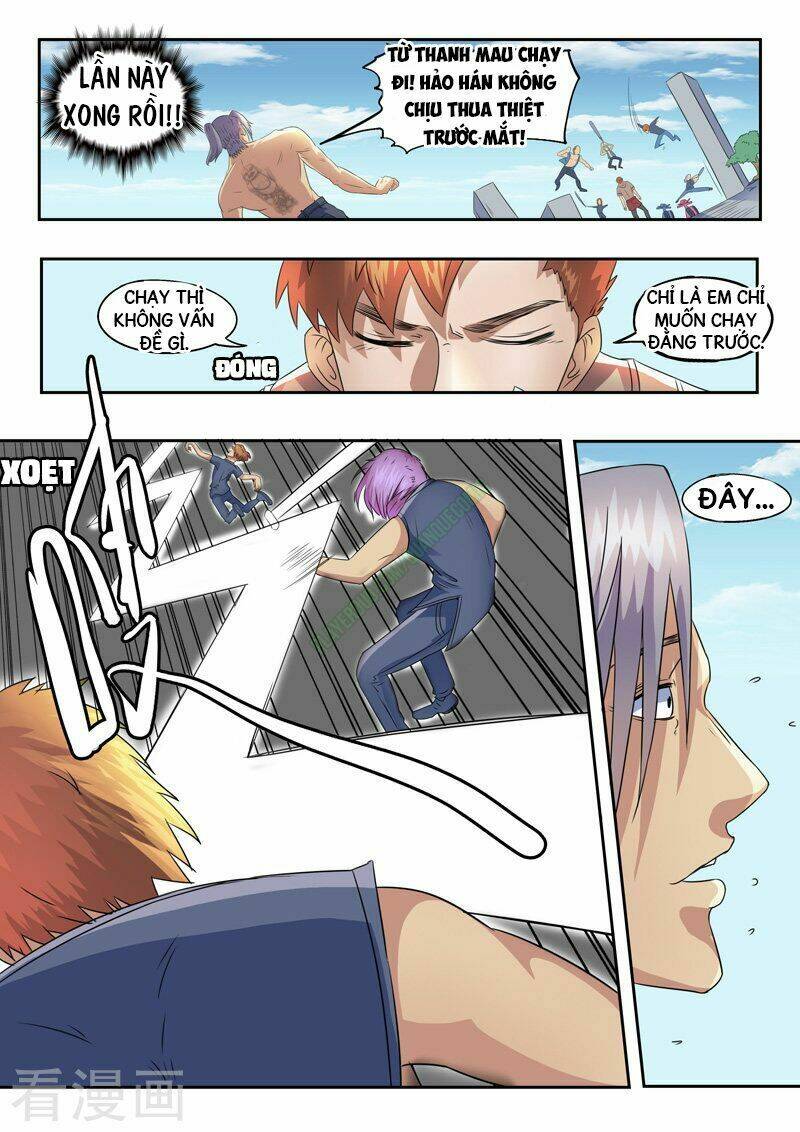 Thấu Thị Chi Nhãn: Chapter 143