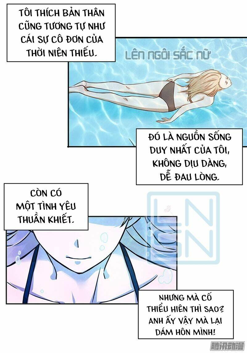 Vợ Yêu Của Ác Ma: Chapter 4