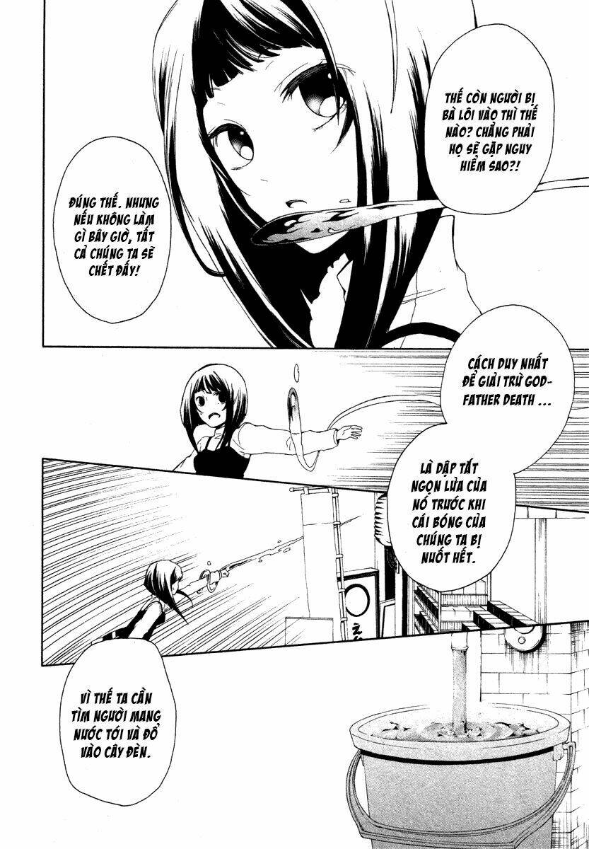 Kataribe No Risuto: Chapter 4