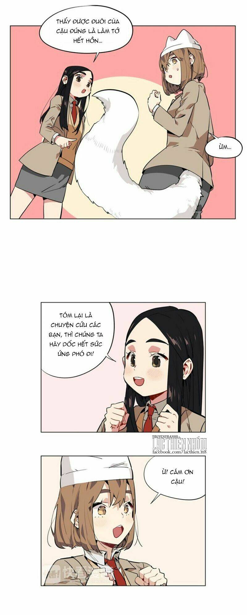 Hoa Đạo Sĩ: Chapter 40