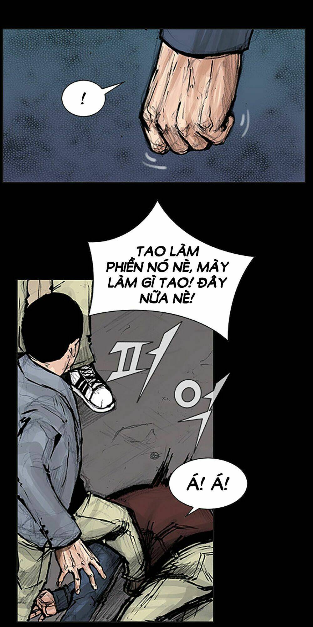 Độc Cô Tiền Truyện: Chapter 38