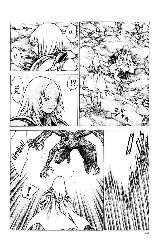 Mắt Bạc: Chapter 28