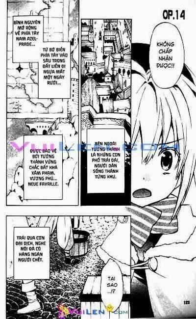 Thanh Kiếm Và Vương Miện: Chapter 3