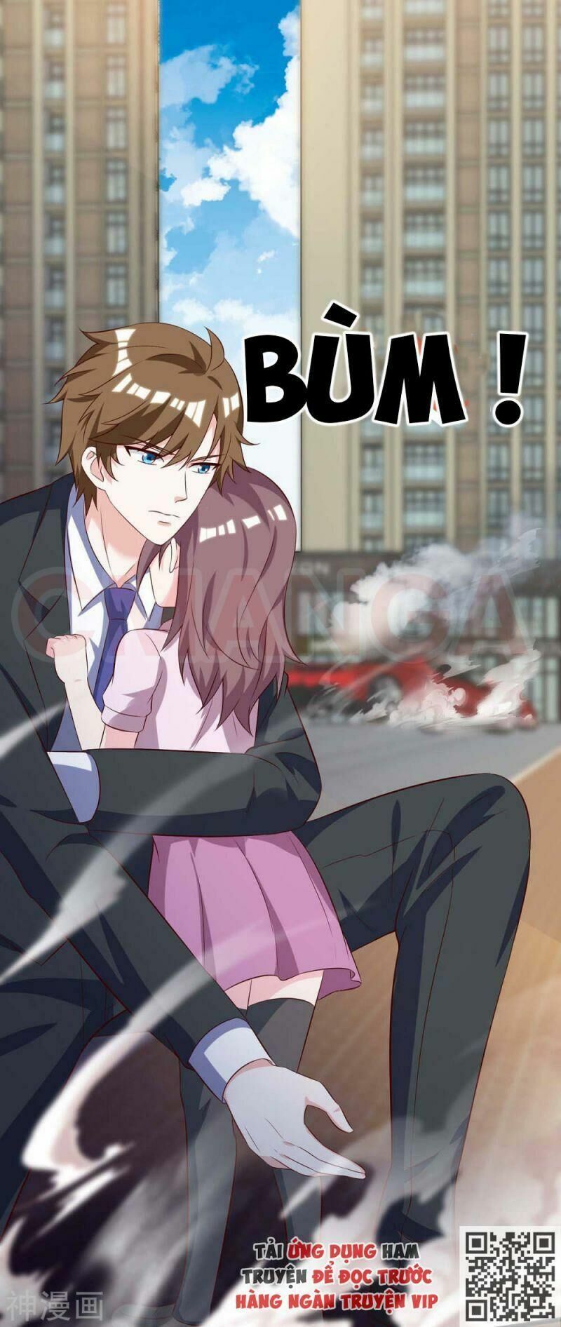 Thần Cấp Thấu Thị: Chapter 137