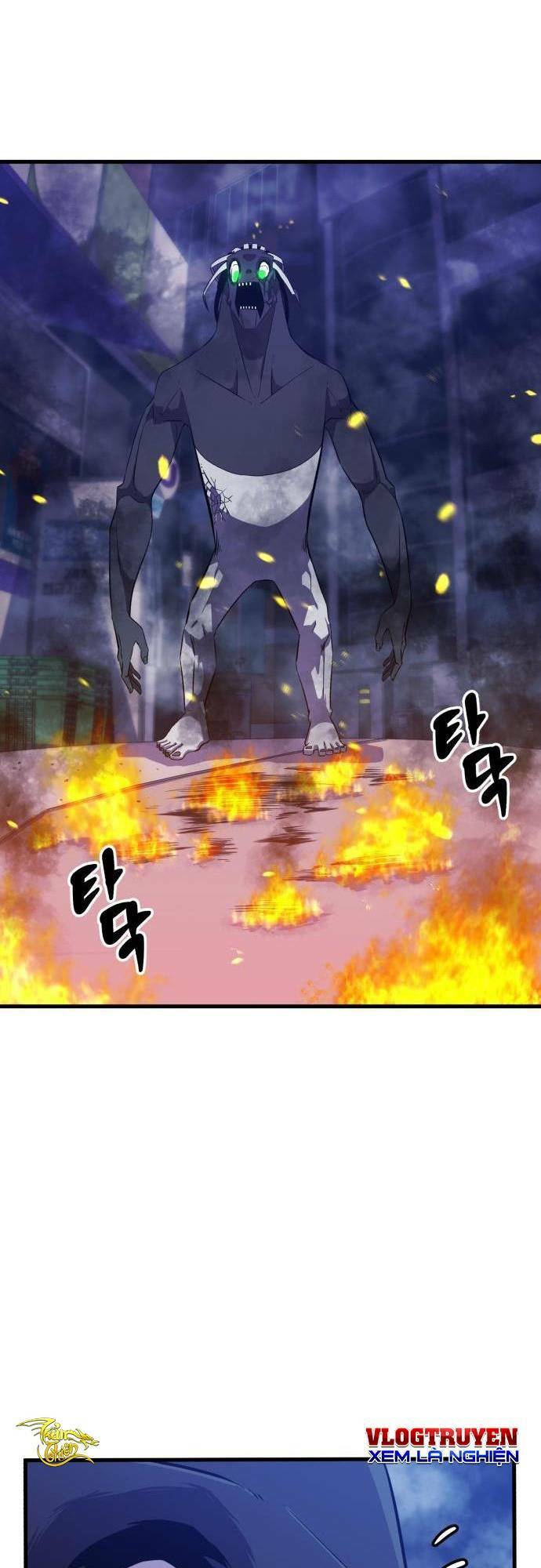 Huyết Nhân Báo Thù: Chapter 7