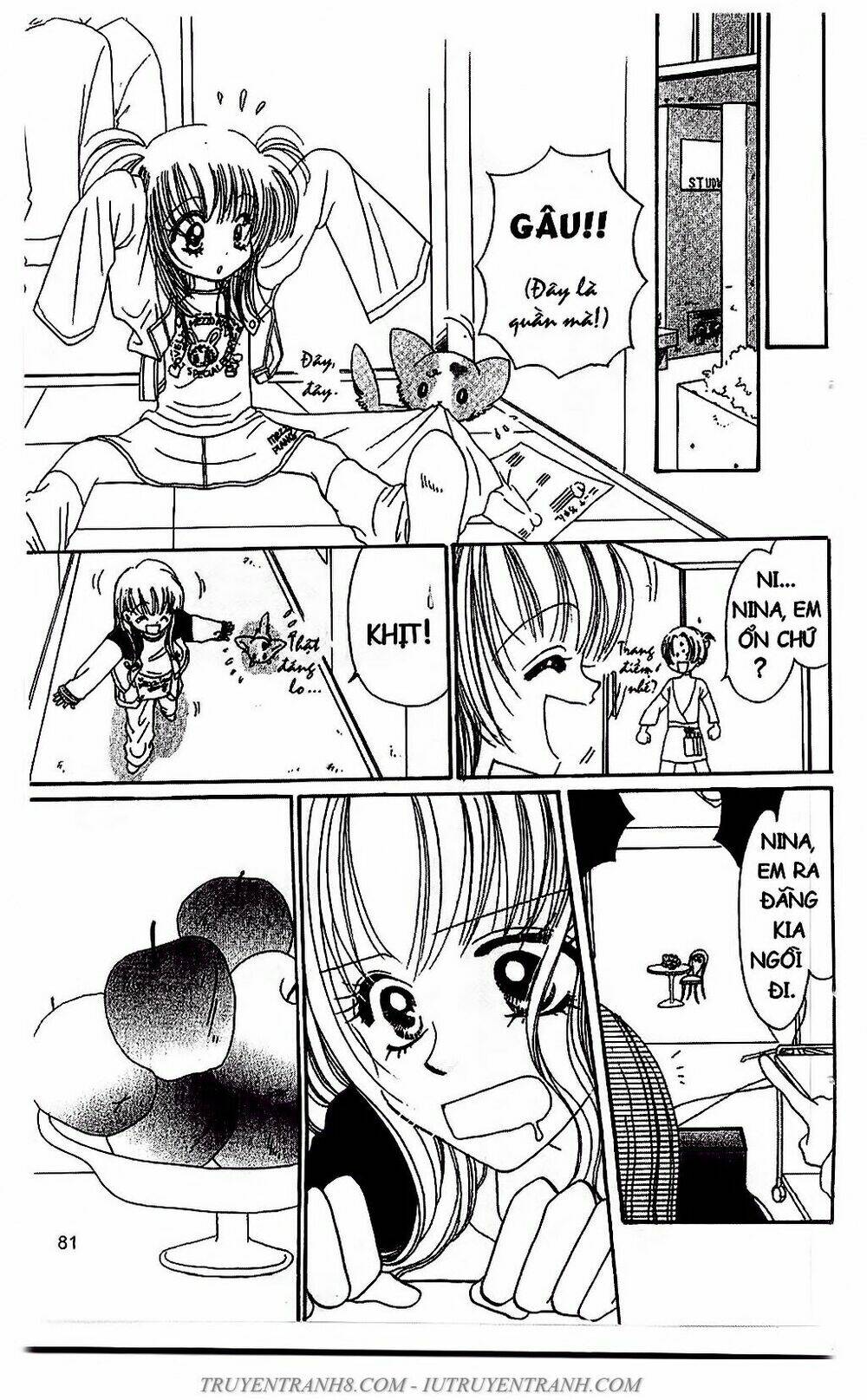 Bộ Sưu Tập Lọ Lem: Chapter 49