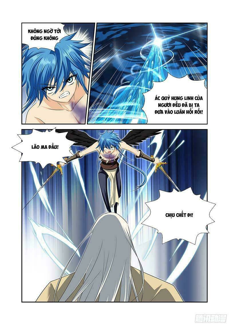 Mãng Hoang Ký: Chapter 48