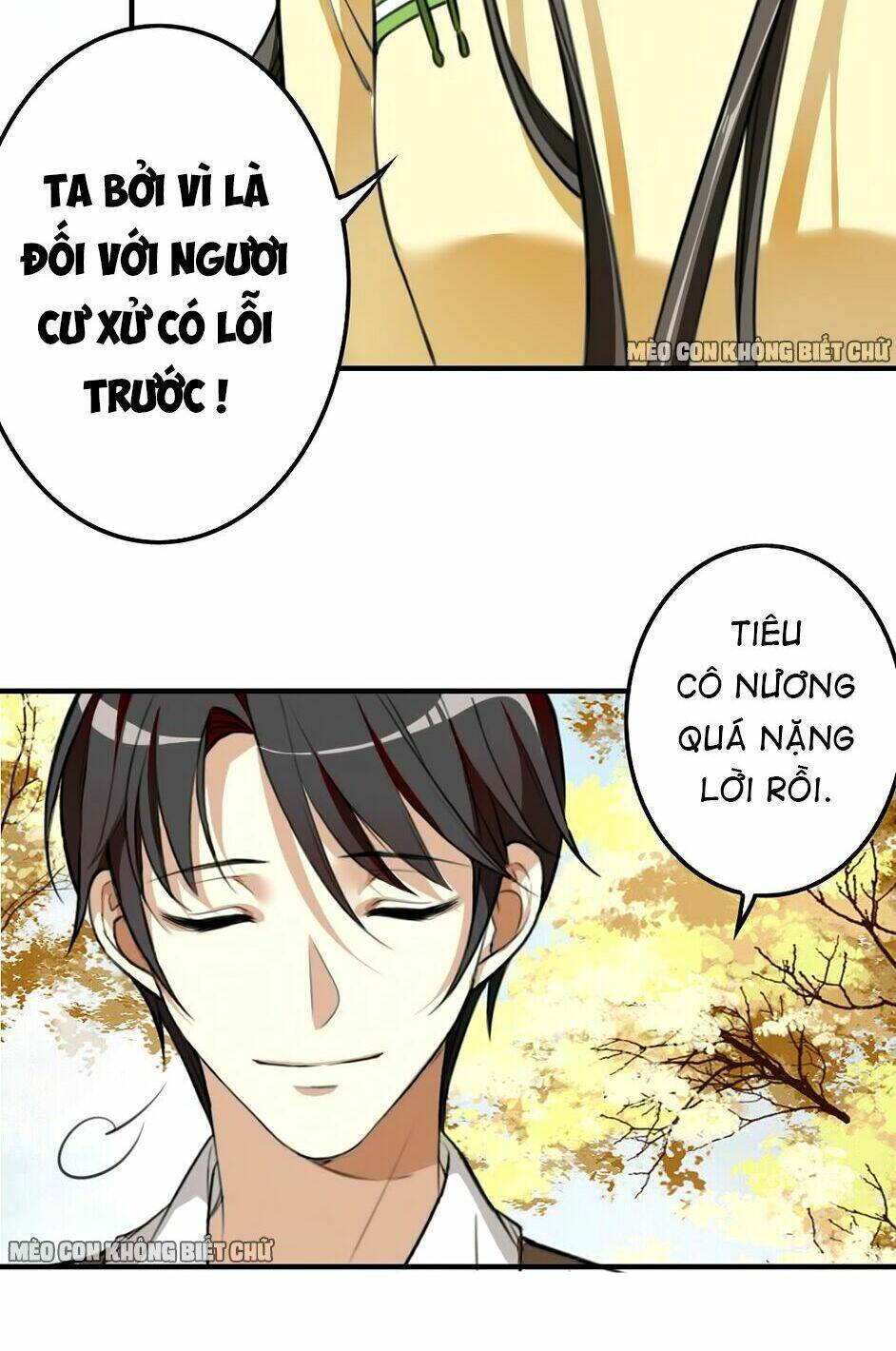 Bốc Toán Tử: Chapter 11