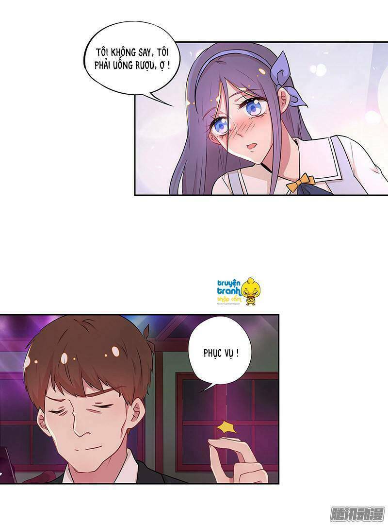 Bá Đạo Hiệu Thảo Đích Duệ Nha Đầu: Chapter 34