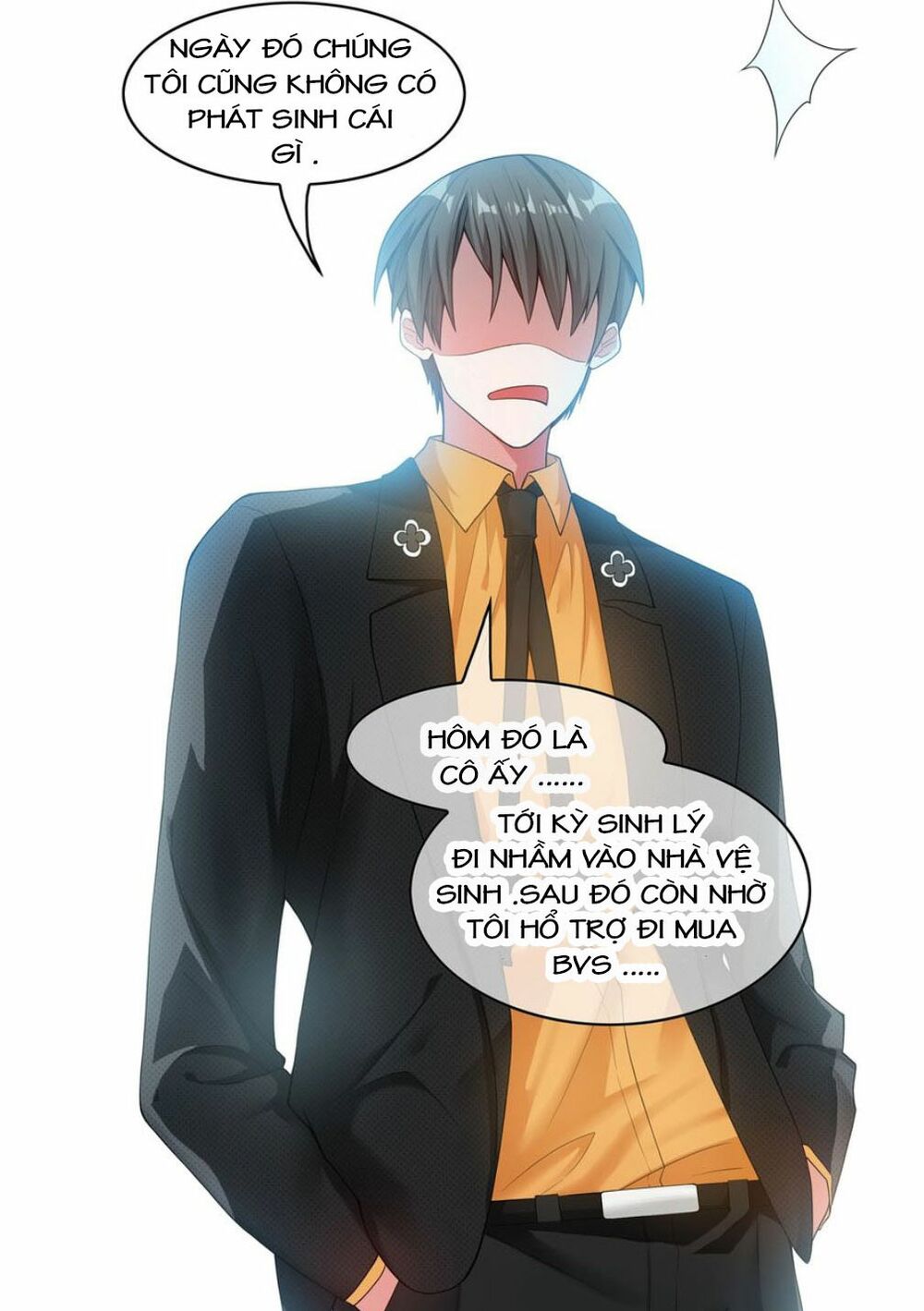 Cô Vợ Nhỏ Nuông Chiều Quá Lại Thành Ác!!: Chapter 27