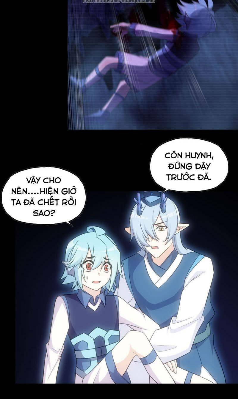 Khởi Đầu Bằng Một Con Côn: Chapter 69