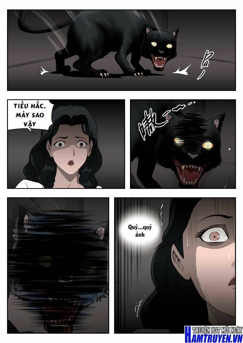 Ngụy Thủy Nghi Vân: Chapter 55