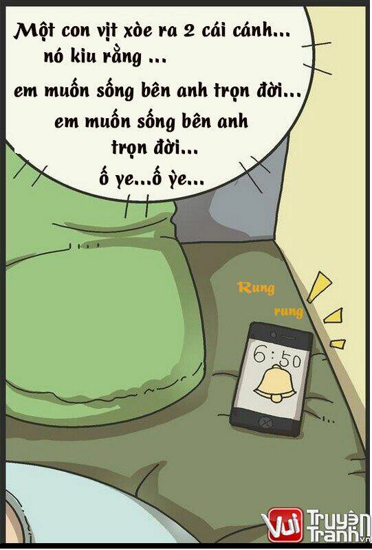 Khoai Lang & Sò Điệp: Chapter 11