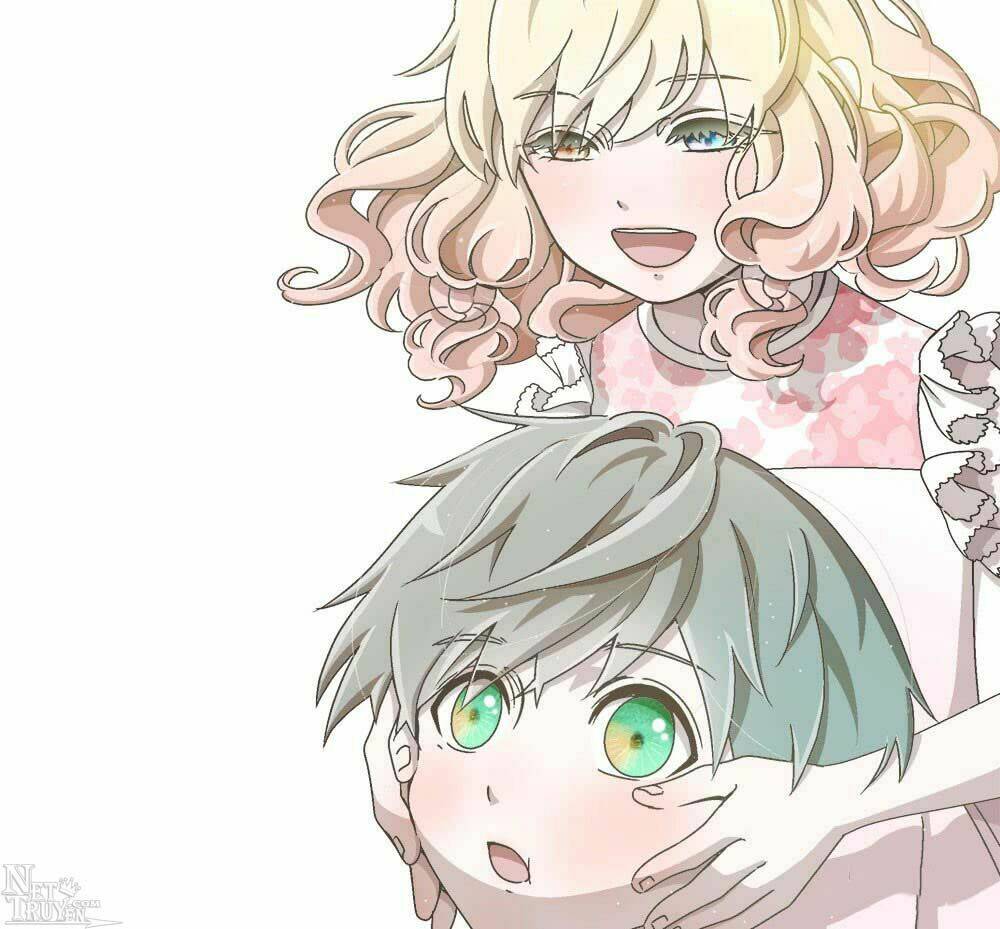 Đối Nhĩ Duy Mệnh Thị Tòng: Chapter 8.2