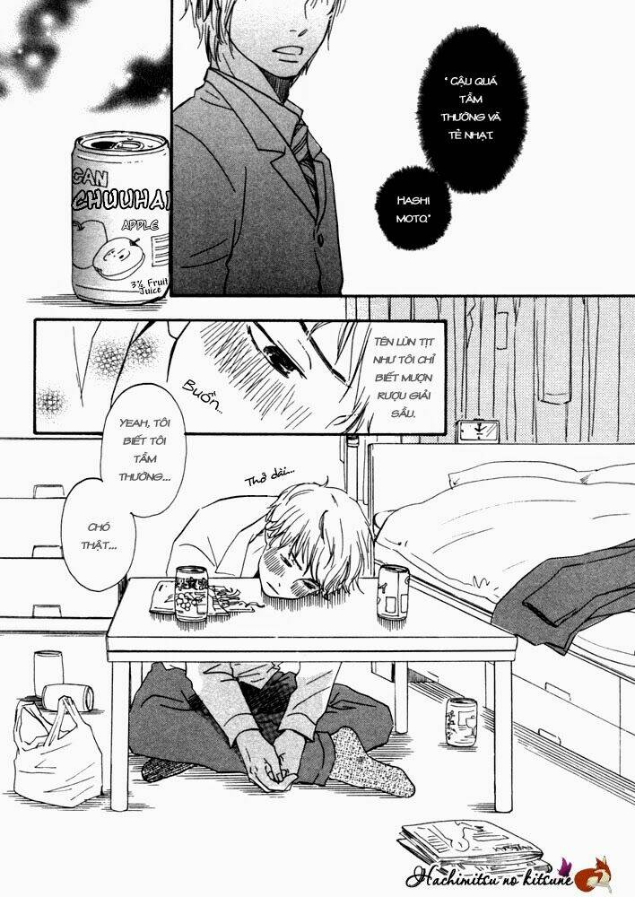 A Boring Man: Chapter 1