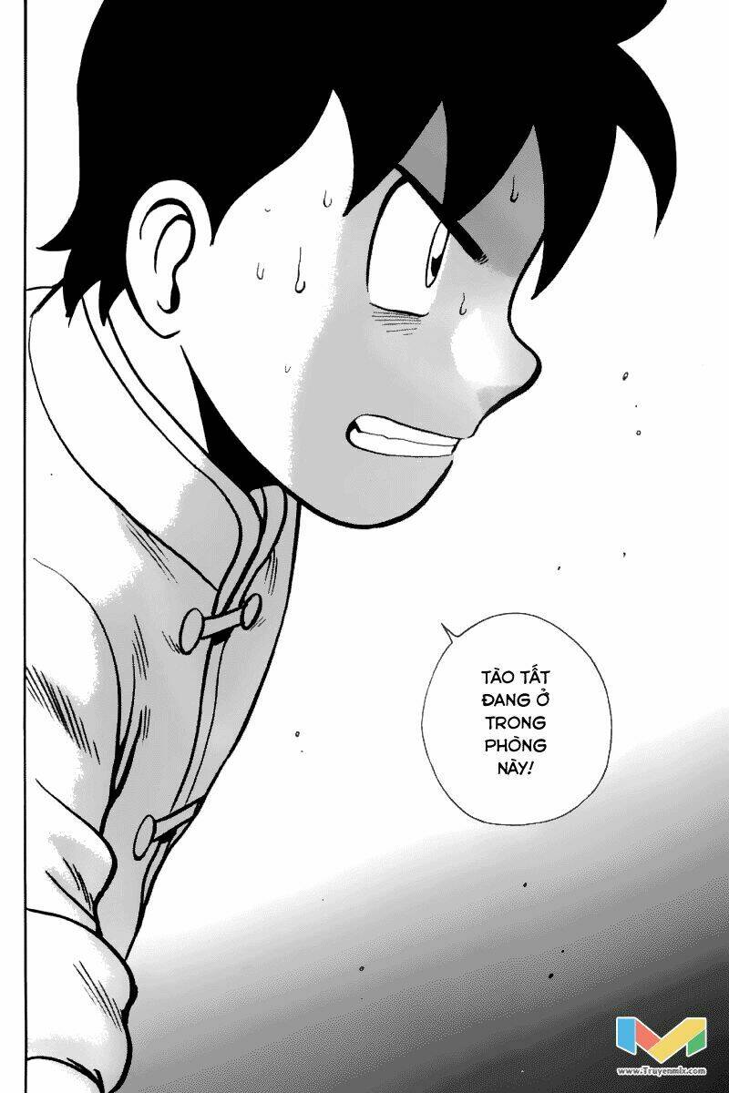 Hoàng Phi Hồng Phần 2: Chapter 29