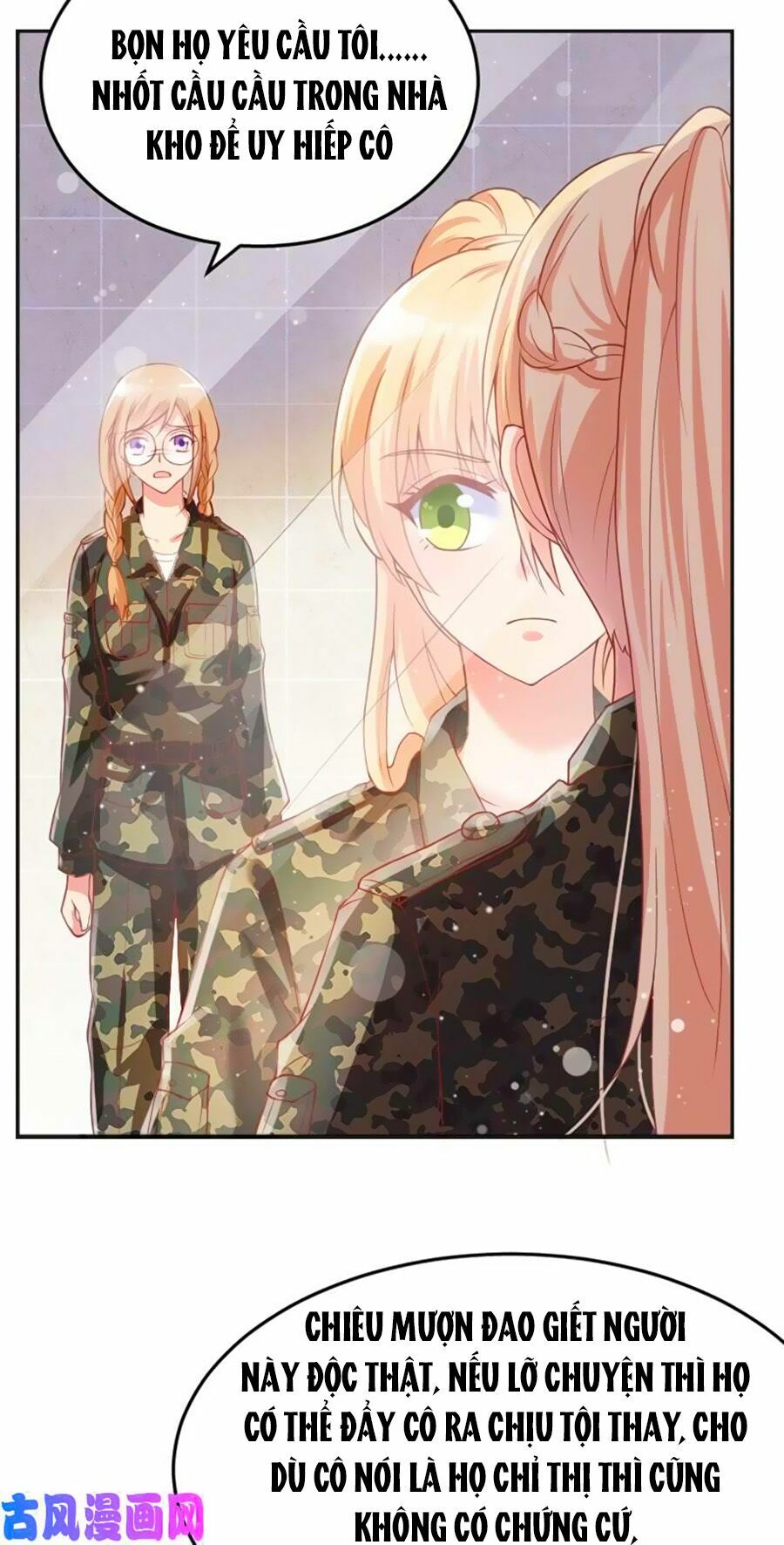 Chồng Già Vợ Trẻ Trêu Nhau Hàng Ngày: Chapter 51