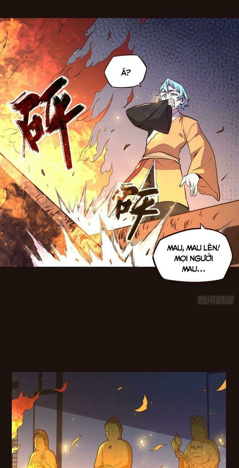 Sinh Tử Quyết: Chapter 135