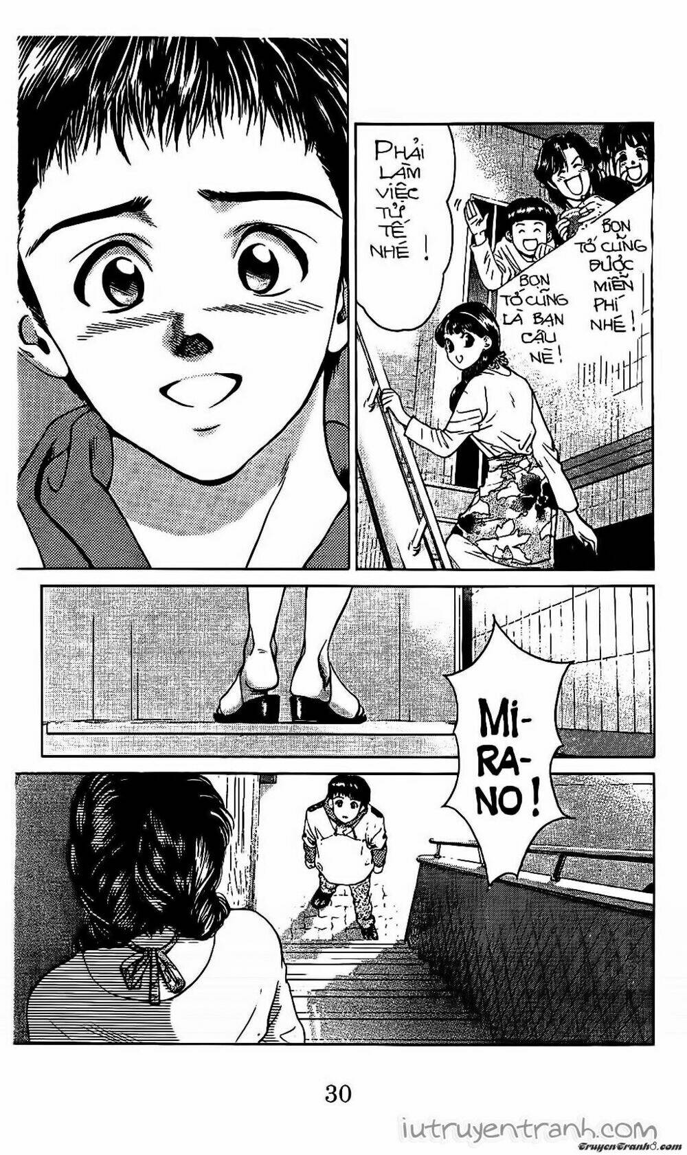 Mirano Nhà Tôi: Chapter 72