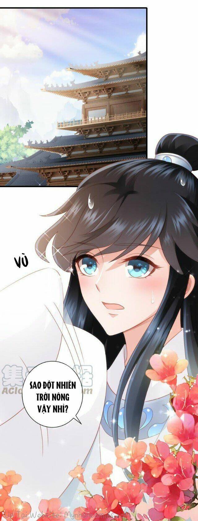 Thái Tử Điện Hạ Có Tin Vui: Chapter 40