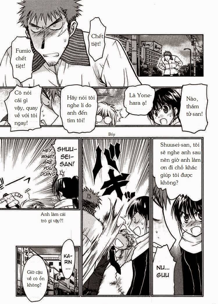 Little Vampire: Chapter 27