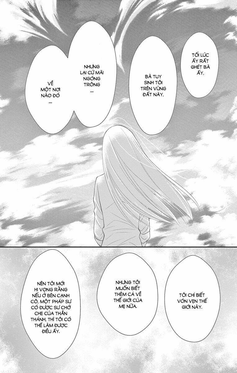 Cô Dâu Của Thuỷ Thần: Chapter 18