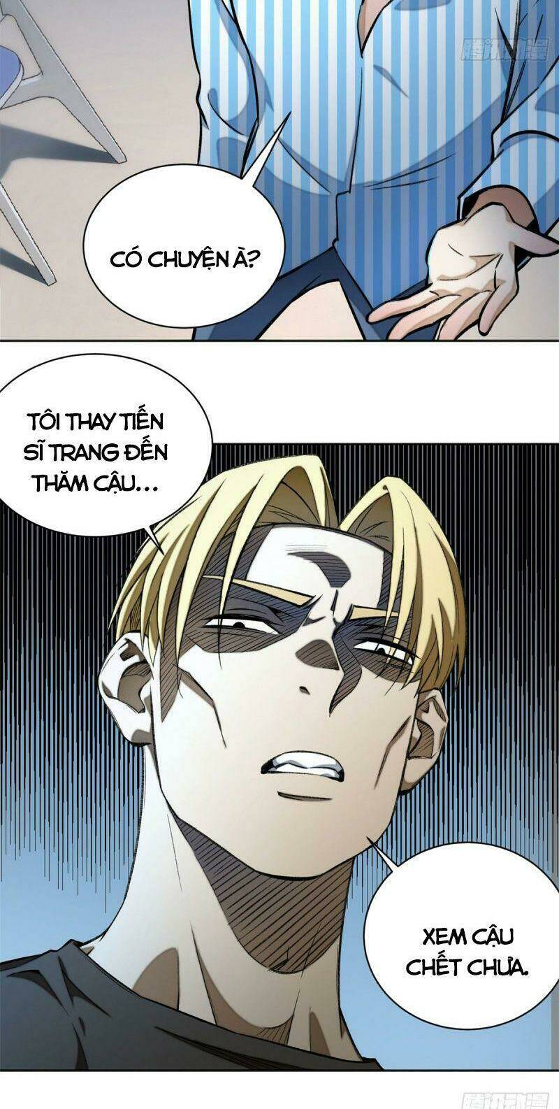 Minh Nhật Chi Kiếp: Chapter 12