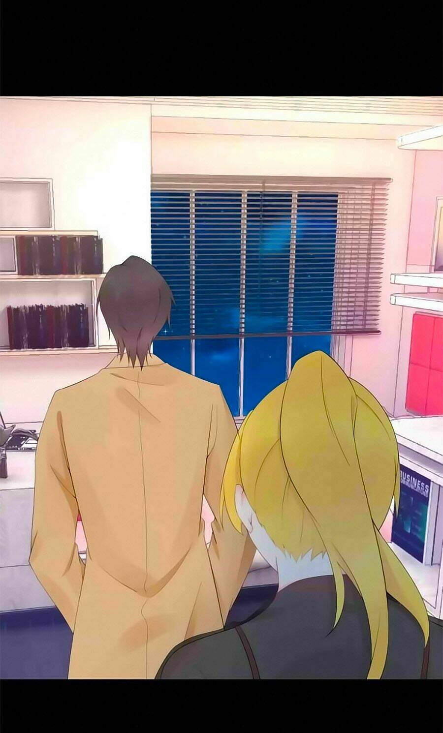 Lãnh Huyết Tổng Tài Đích Tâm Kiên Thê: Chapter 45