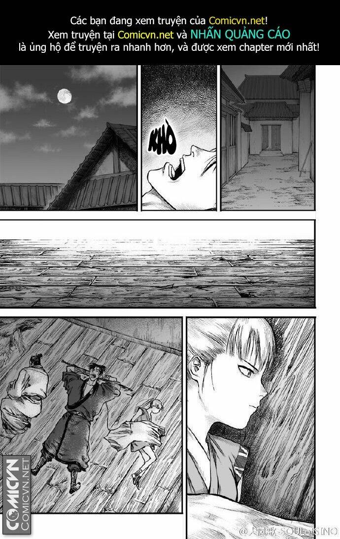 Đại Phong Ca: Chapter 18