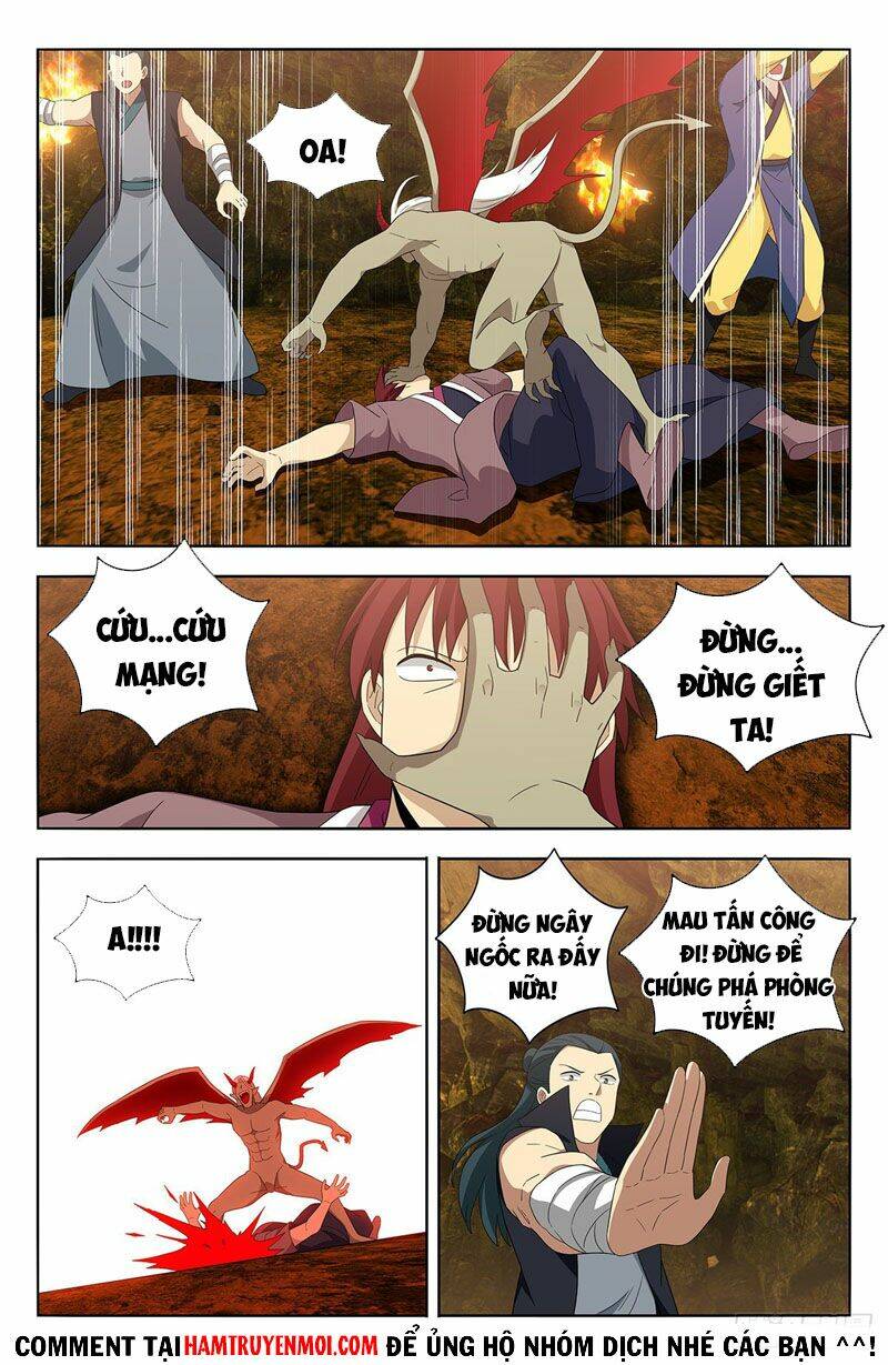 Tối Cường Phản Sáo Lộ Hệ Thống: Chapter 568