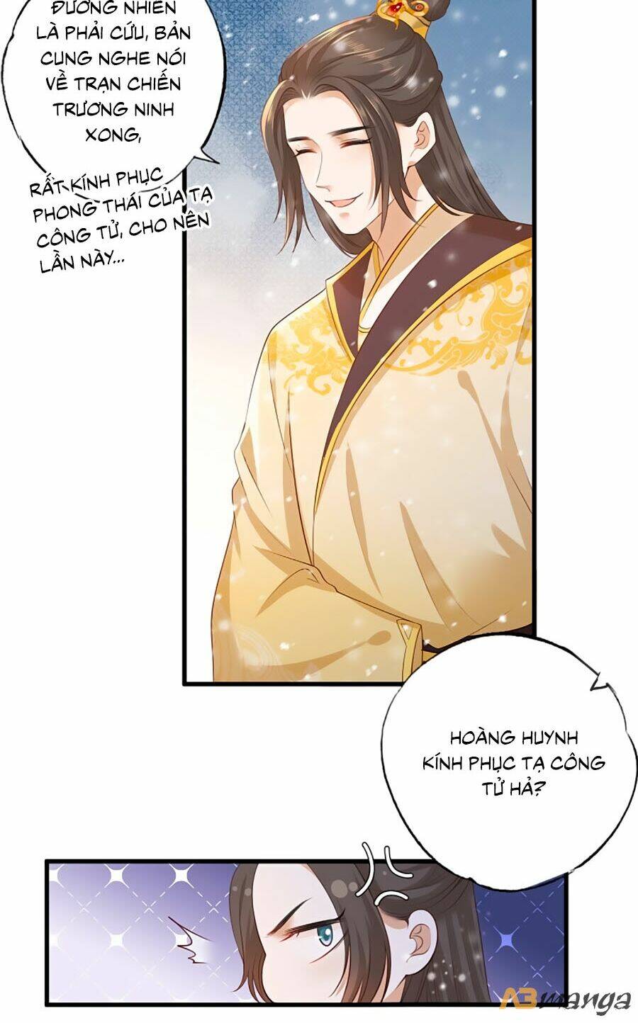 Nữ Thủ Phú Chi Kiều Sủng Nhiếp Chính Vương: Chapter 49