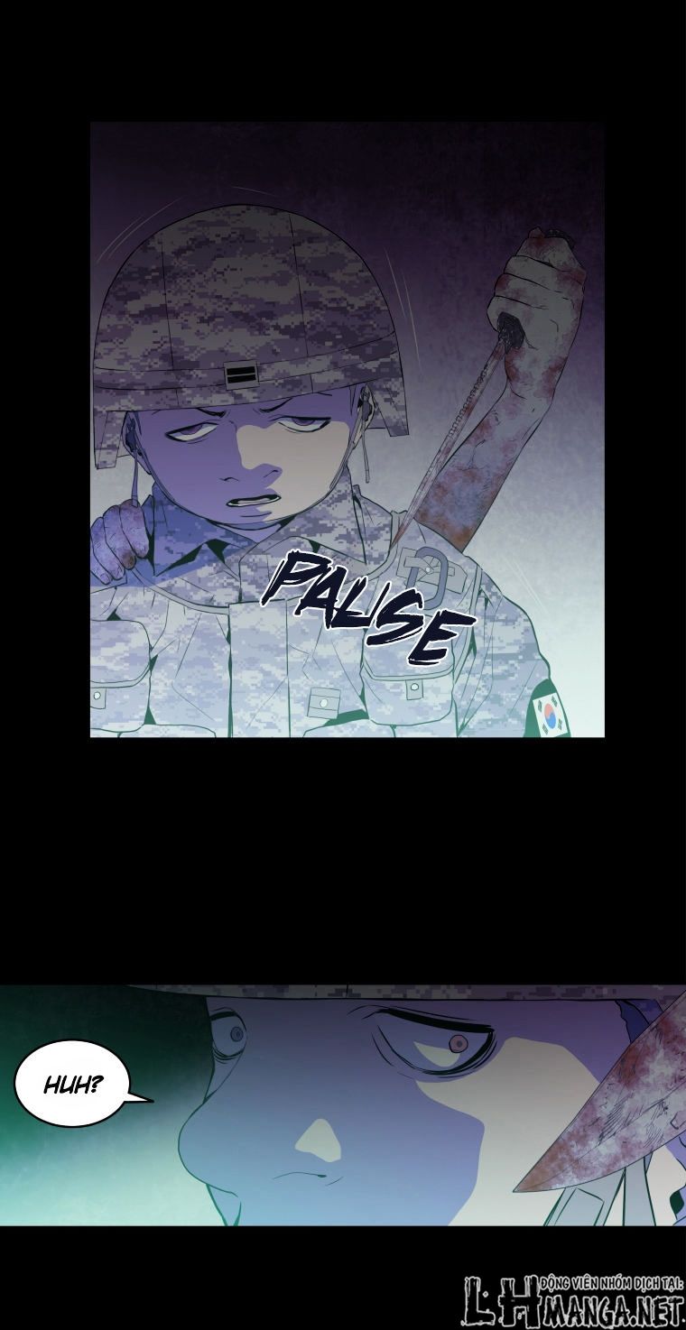 M.i.a - Jakjeonjung Siljong: Chapter 22