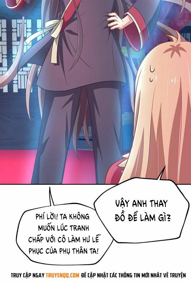 Phép tắc yêu đương của Ma Vương: Chapter 16