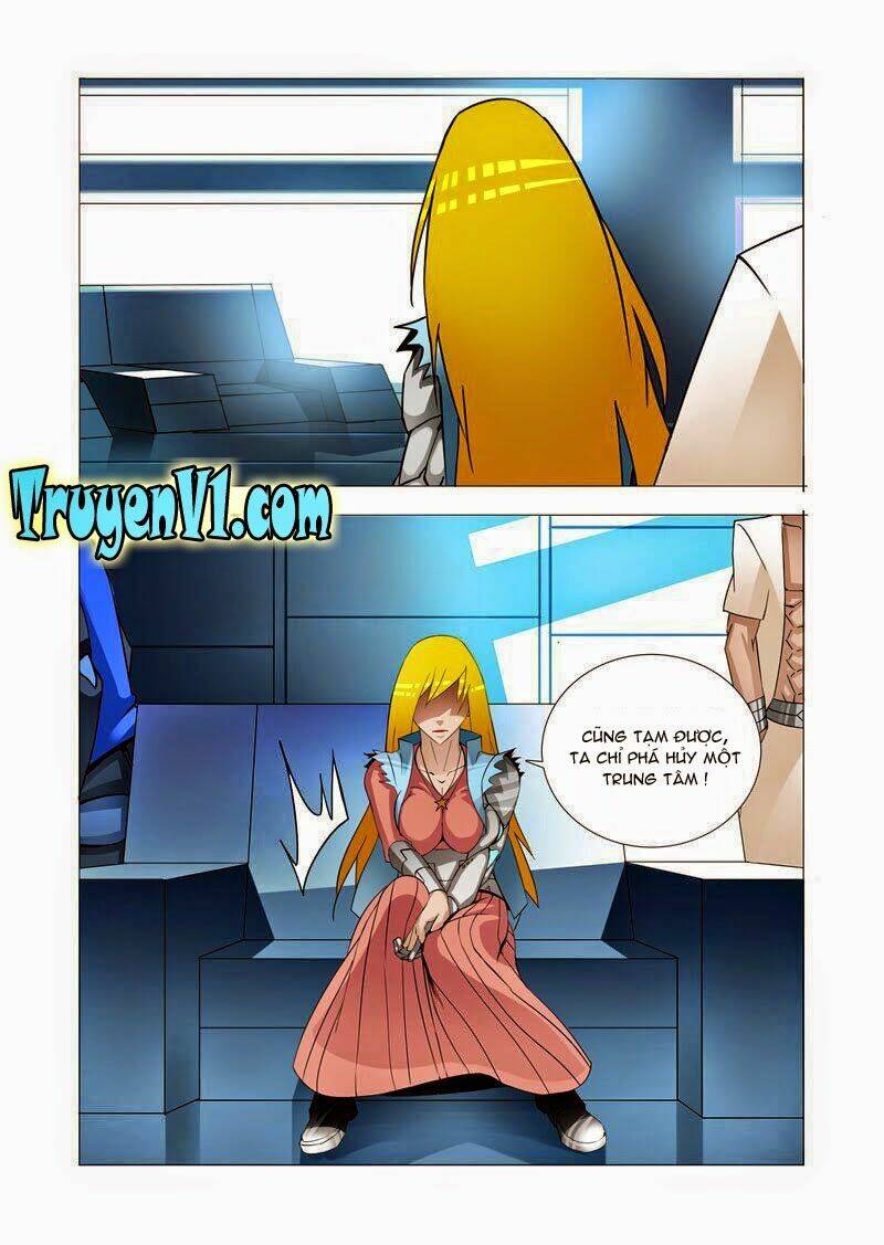 Tháp Kỳ: Chapter 135