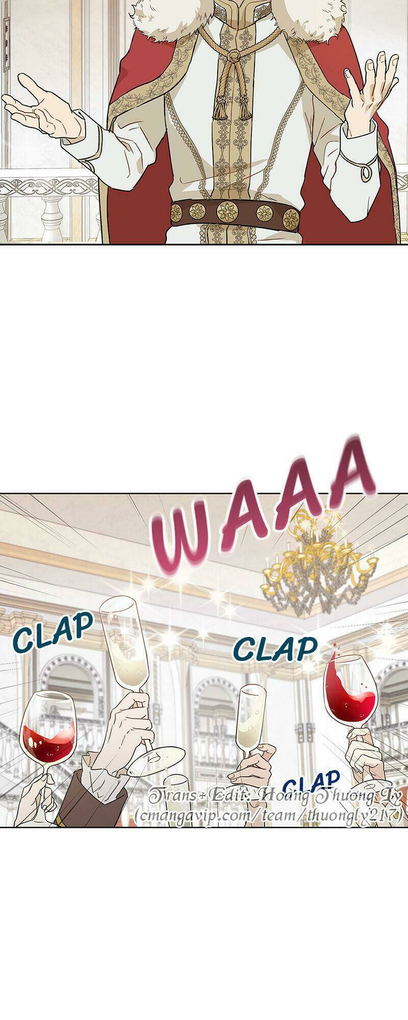 Khế Ước Của Ác Ma: Chapter 16