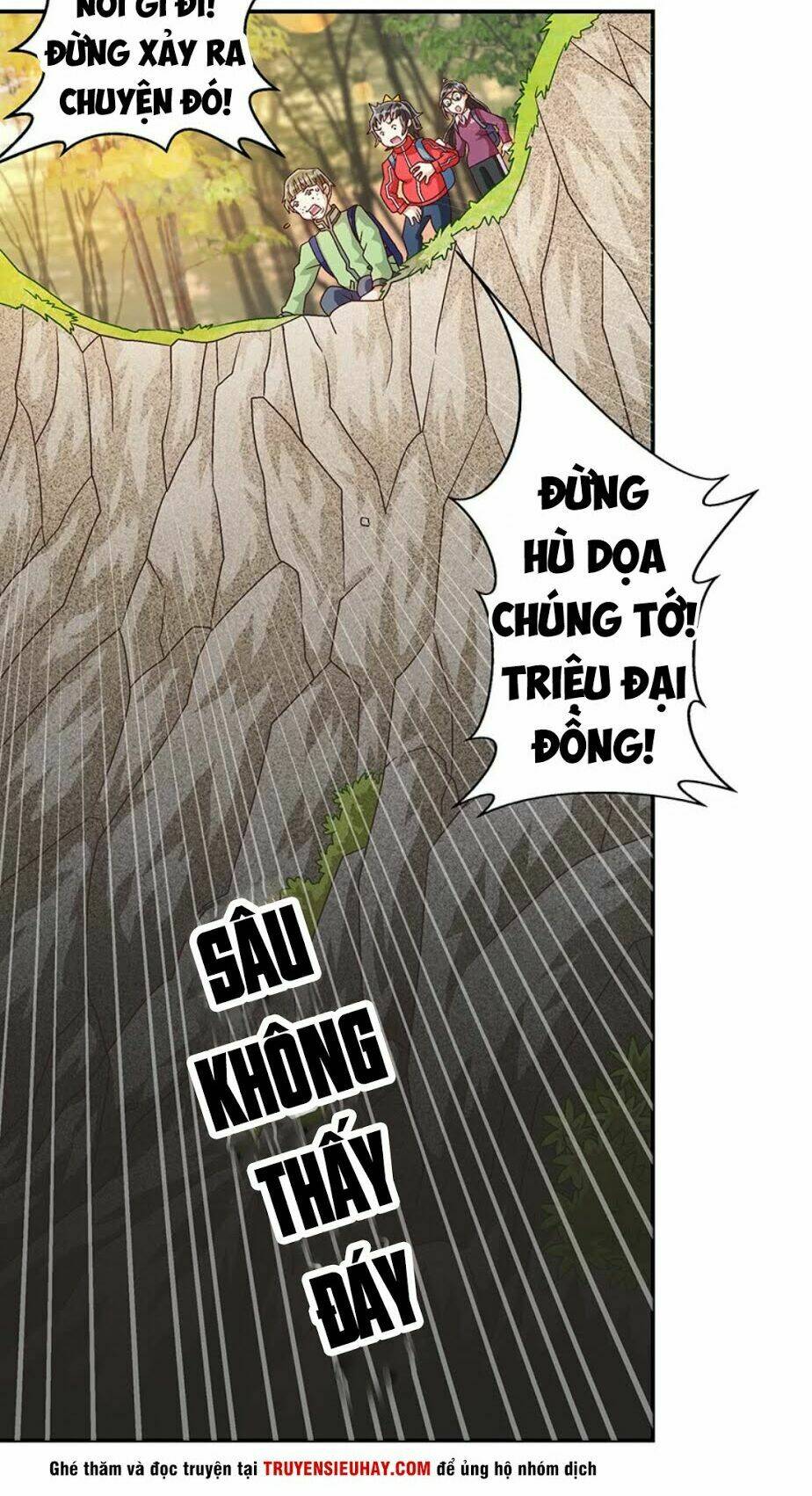 Độ Ta Không Độ Nàng: Chapter 7