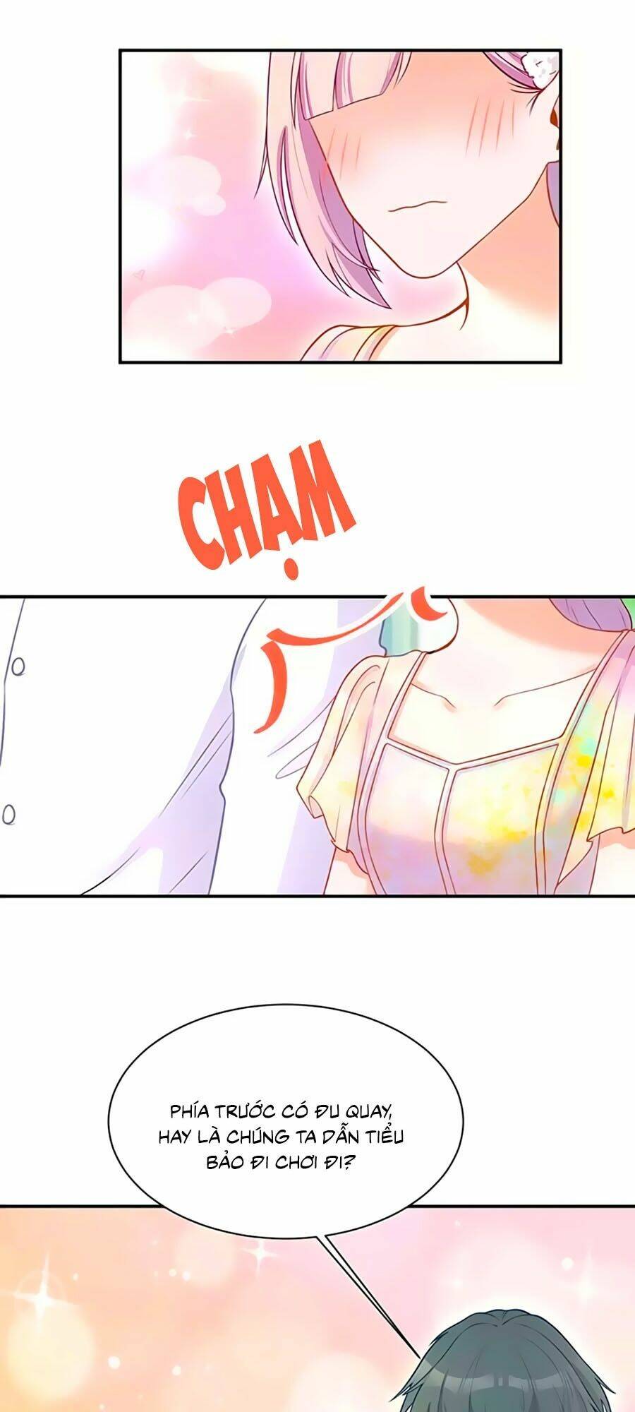 Manh Bảo Ngọt Ngào: Chapter 20