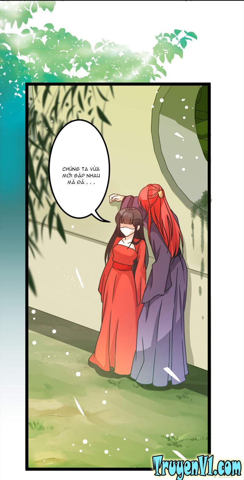 Vương Gia ! Ngươi Thật Bỉ Ổi !: Chapter 5