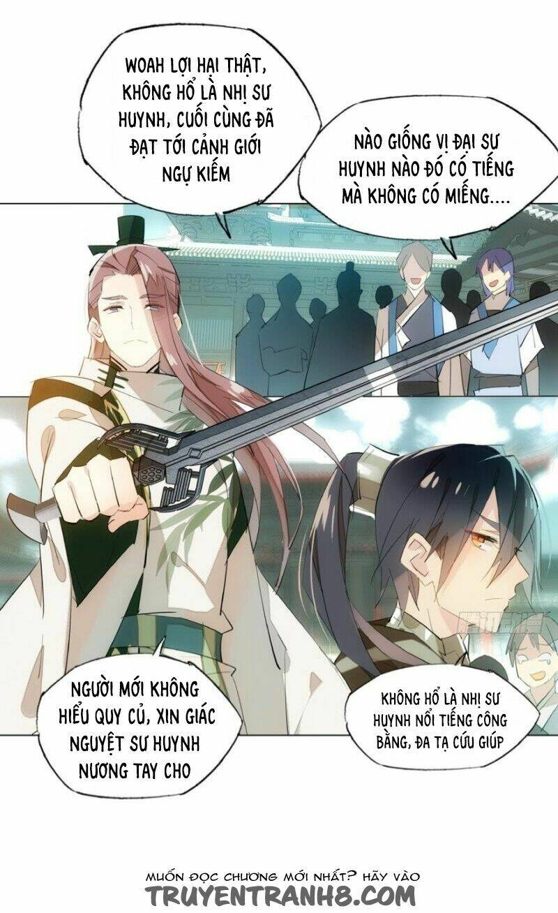 Sư Phụ Lại Trêu Chọc Ta: Chapter 4