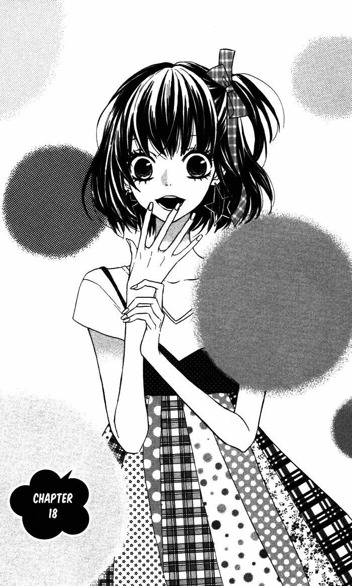 Obaka-Chan, Koigatariki: Chapter 18