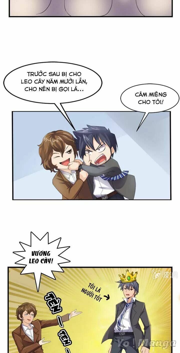 Cực Phẩm Thấu Thị: Chapter 5