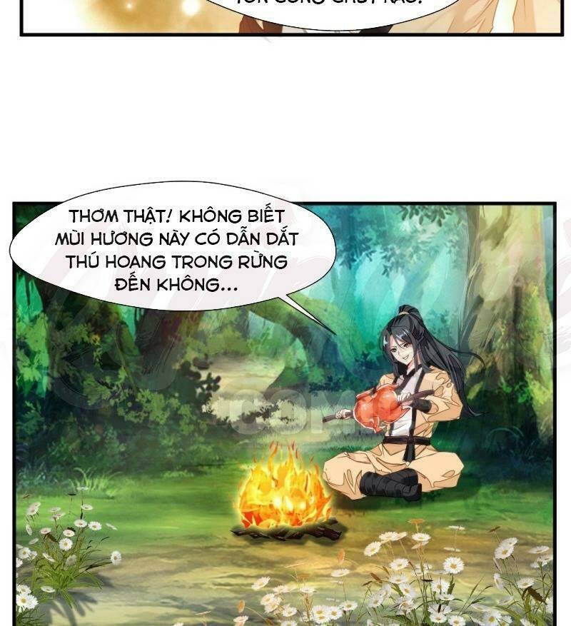 Tuyệt Thế Đế Tôn: Chapter 1