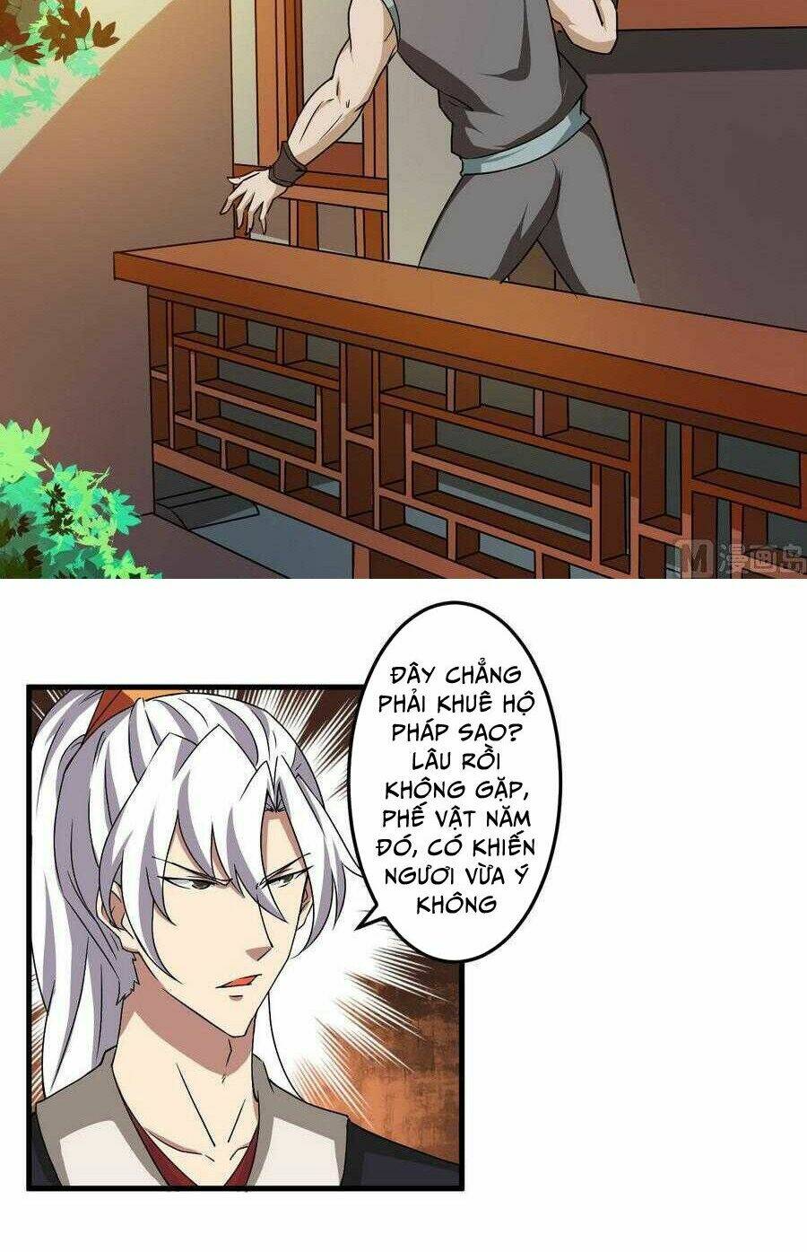 Tu Chân Giả Tại Dị Thế: Chapter 91