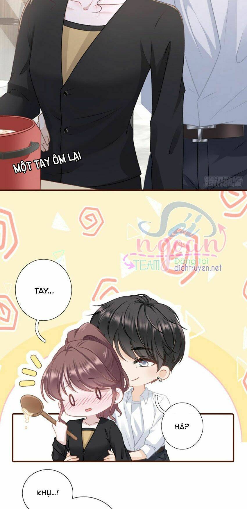 Bạn Gái Tôi Mới 30+: Chapter 50