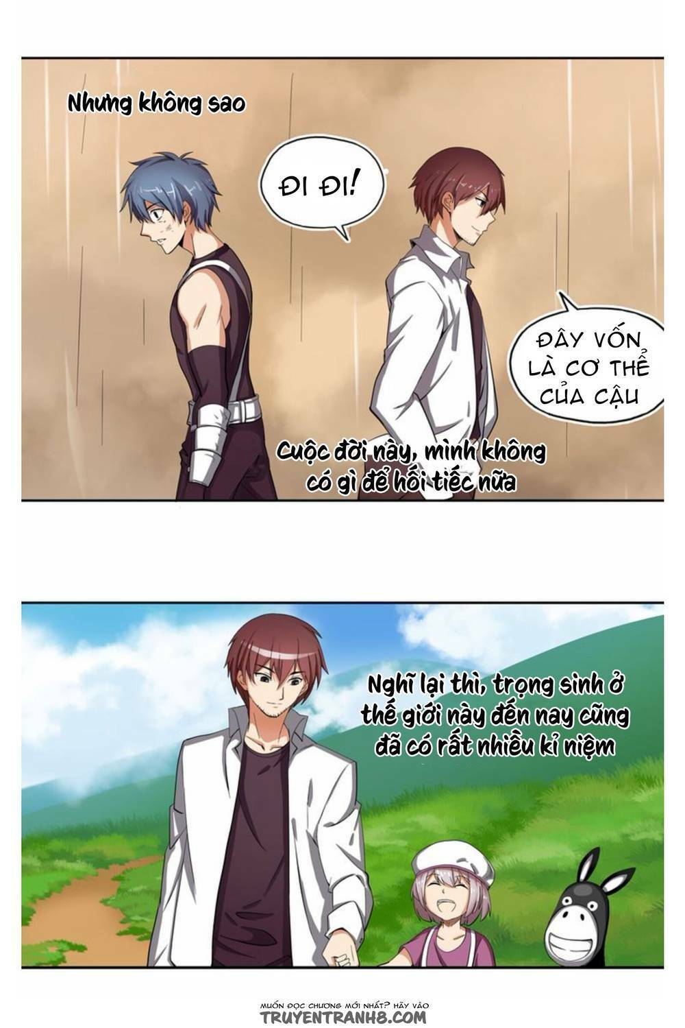 Vì Tôi Là Ông Chú Mở Tiệm Bán Vũ Khí: Chapter 33