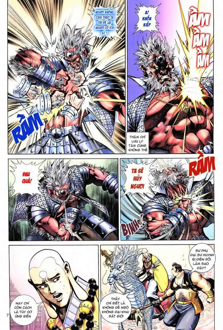 Đại Thánh Vương: Chapter 72