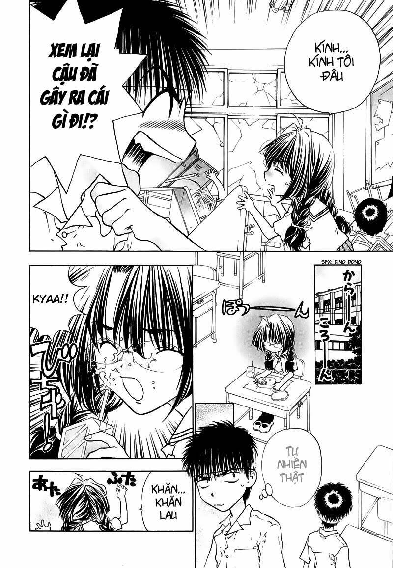 Girls Saurus Dx: Chapter 7