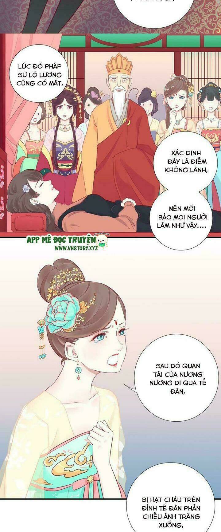 Hoàng Hậu Bận Lắm: Chapter 7
